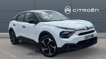 Citroen C4 1.2 PureTech Sense 5dr Petrol Hatchback